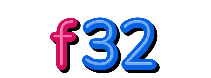 f32 — logo kanal
